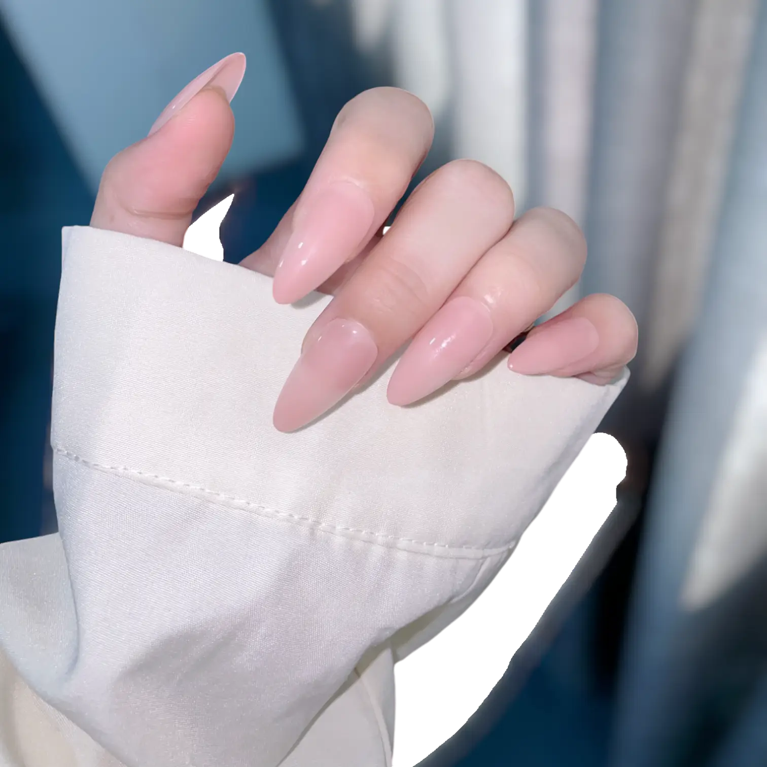 false fingernails