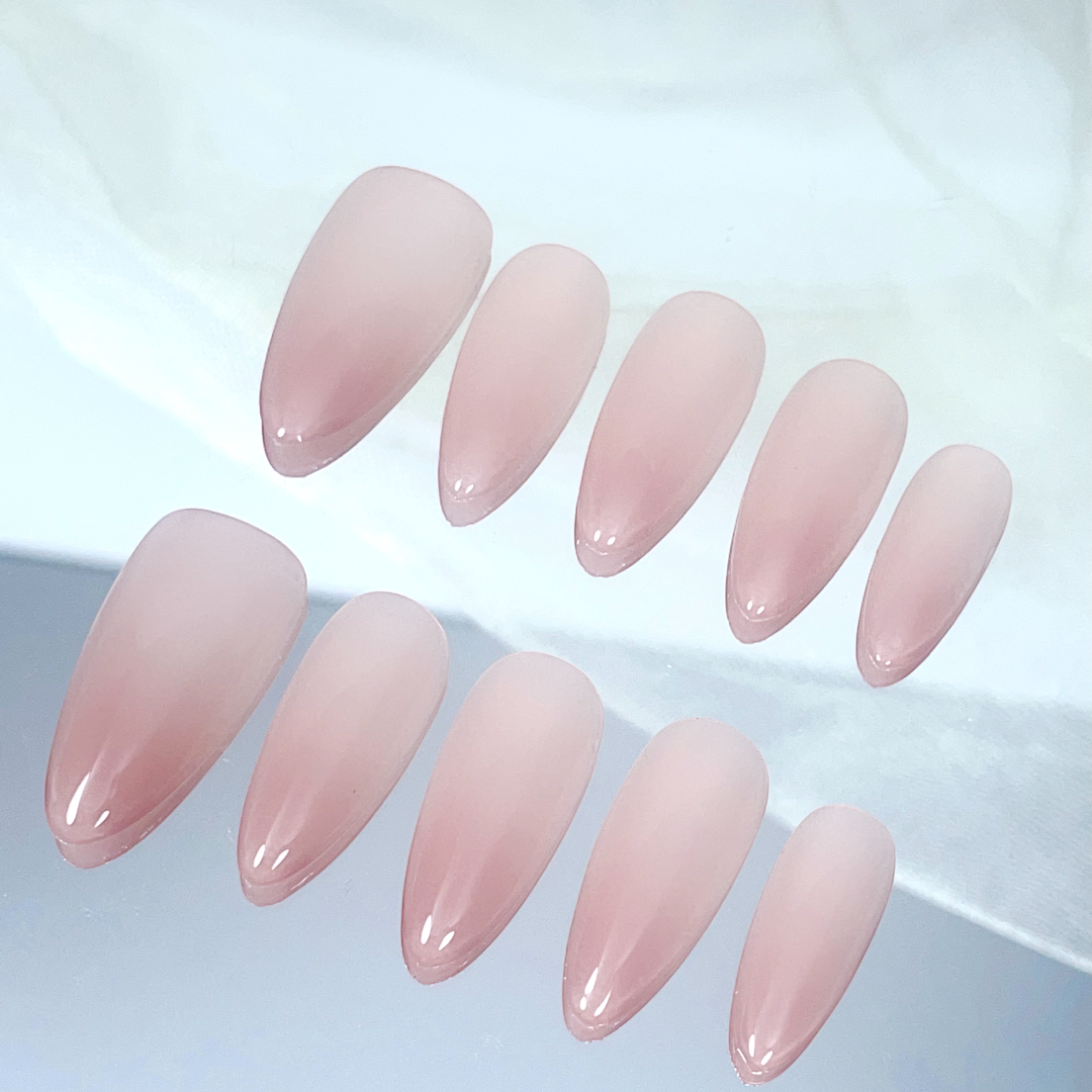 icy pink