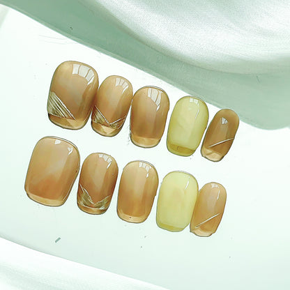 artificial nails kit