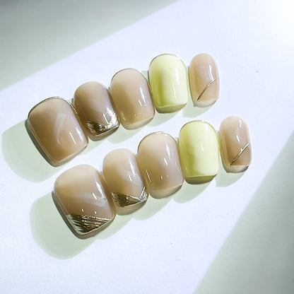 artificial nails kit