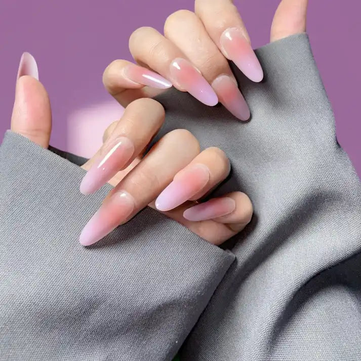 fake nail colours