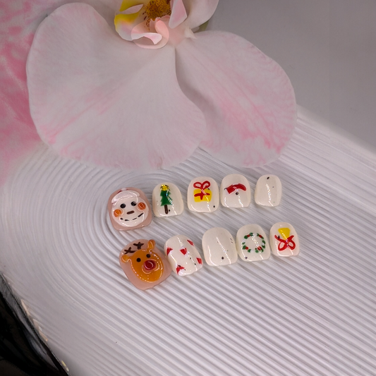 nail