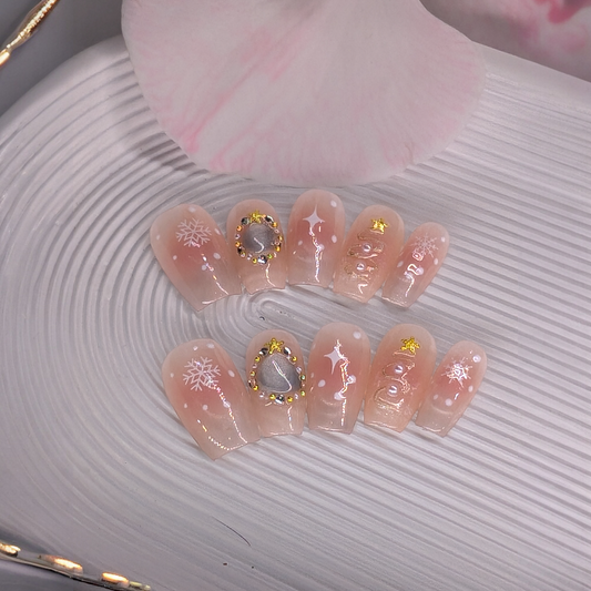 artificial nails kit