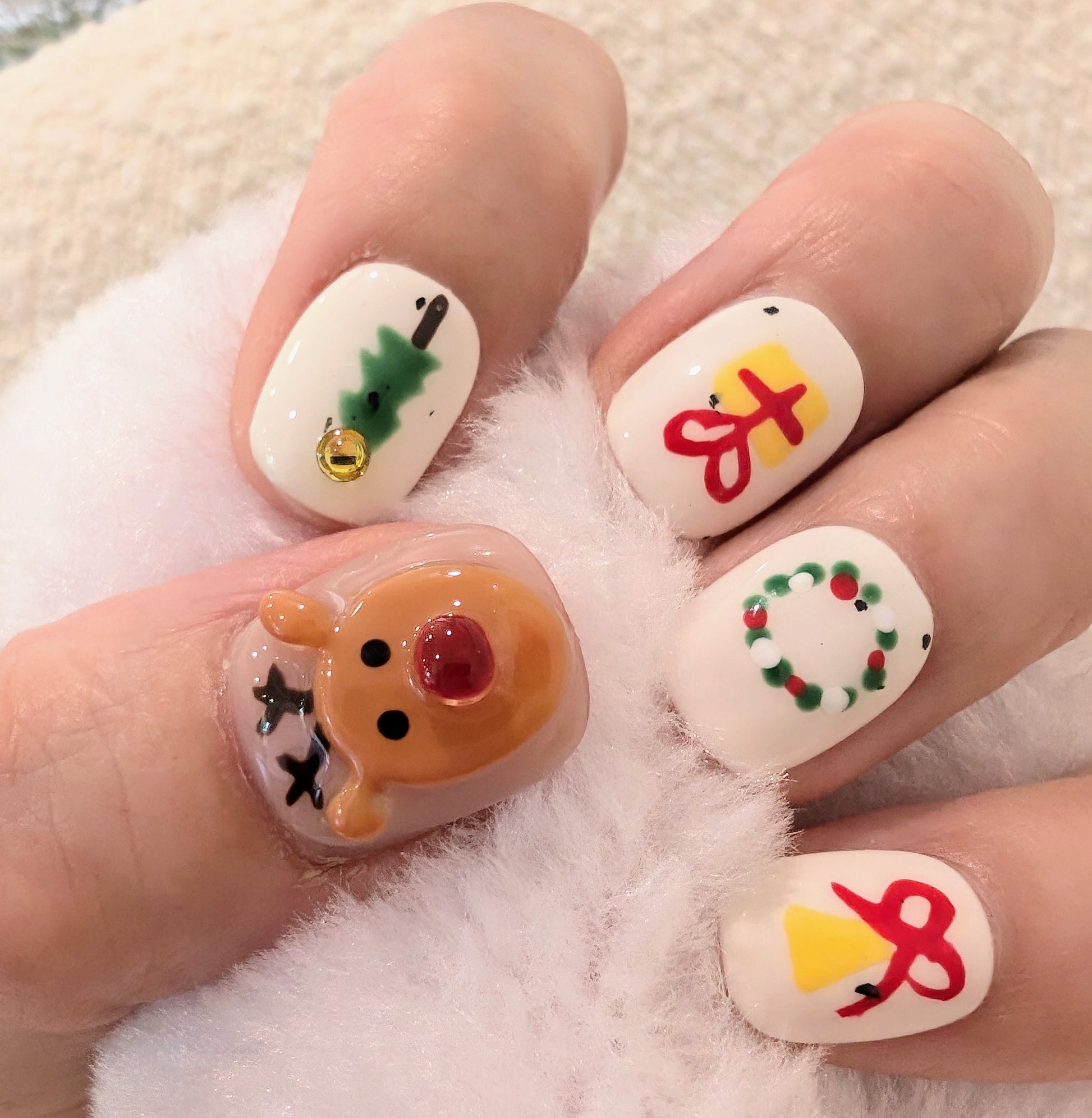 nail