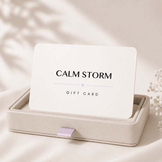 Calm Storm Gift Card