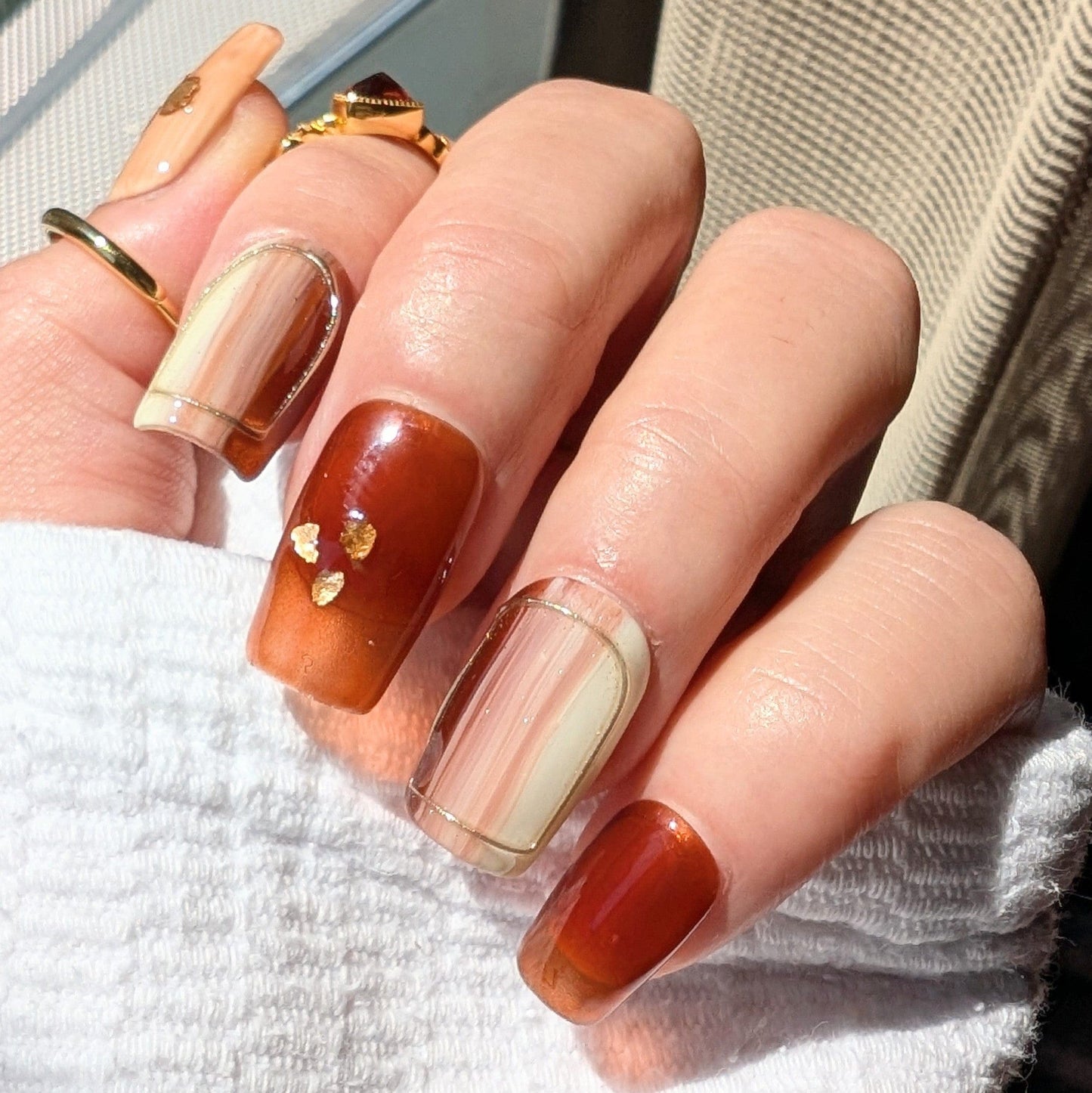 Designer - In Store Exclusive Press-On Nails
