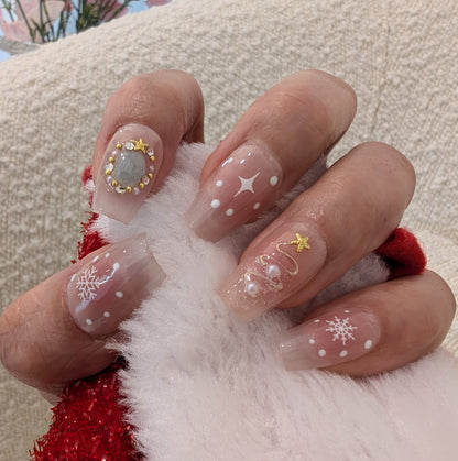 artificial nails kit