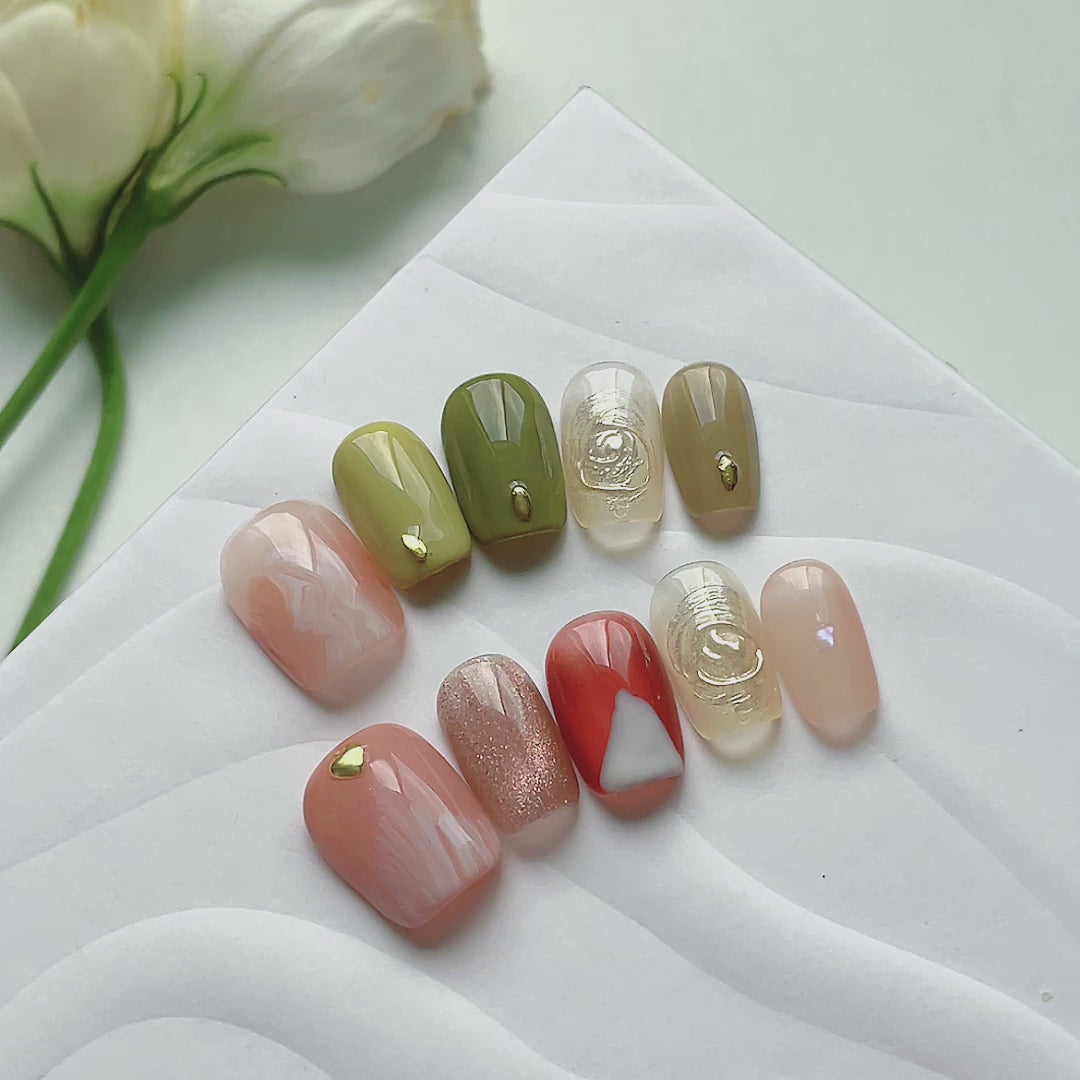 nail shops
