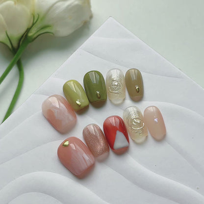 nail shops