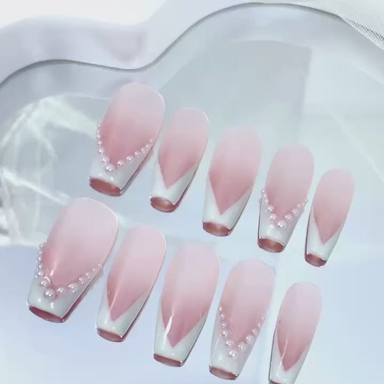 artificial nails kit