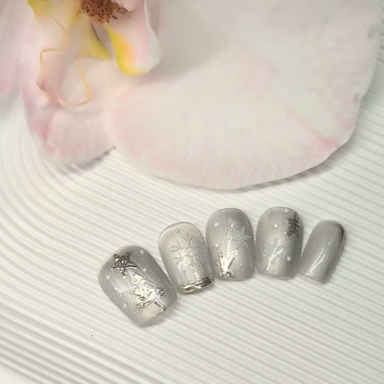 the nail shop