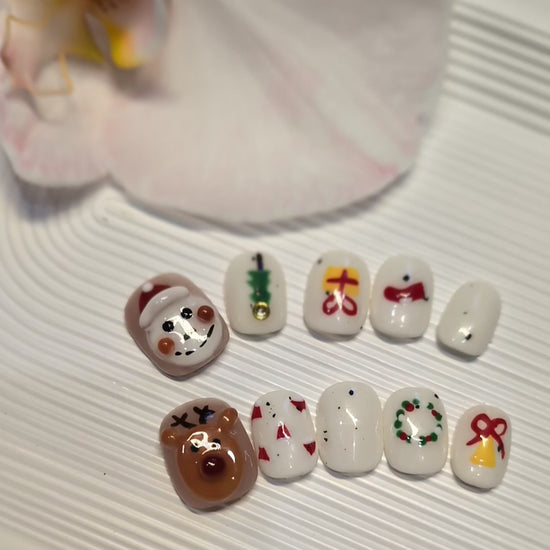 nail