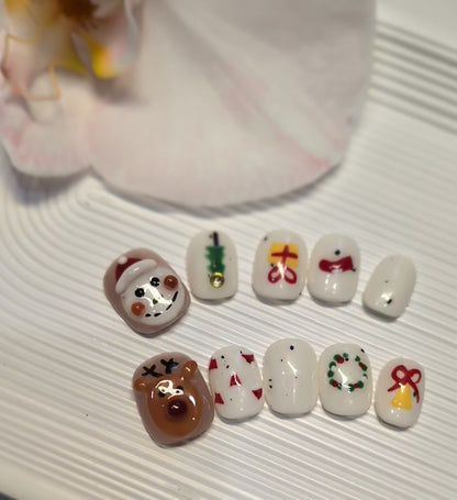 nail