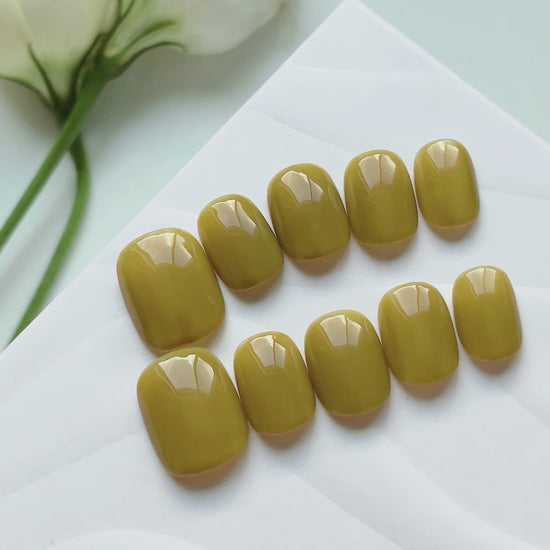 natural nail designs