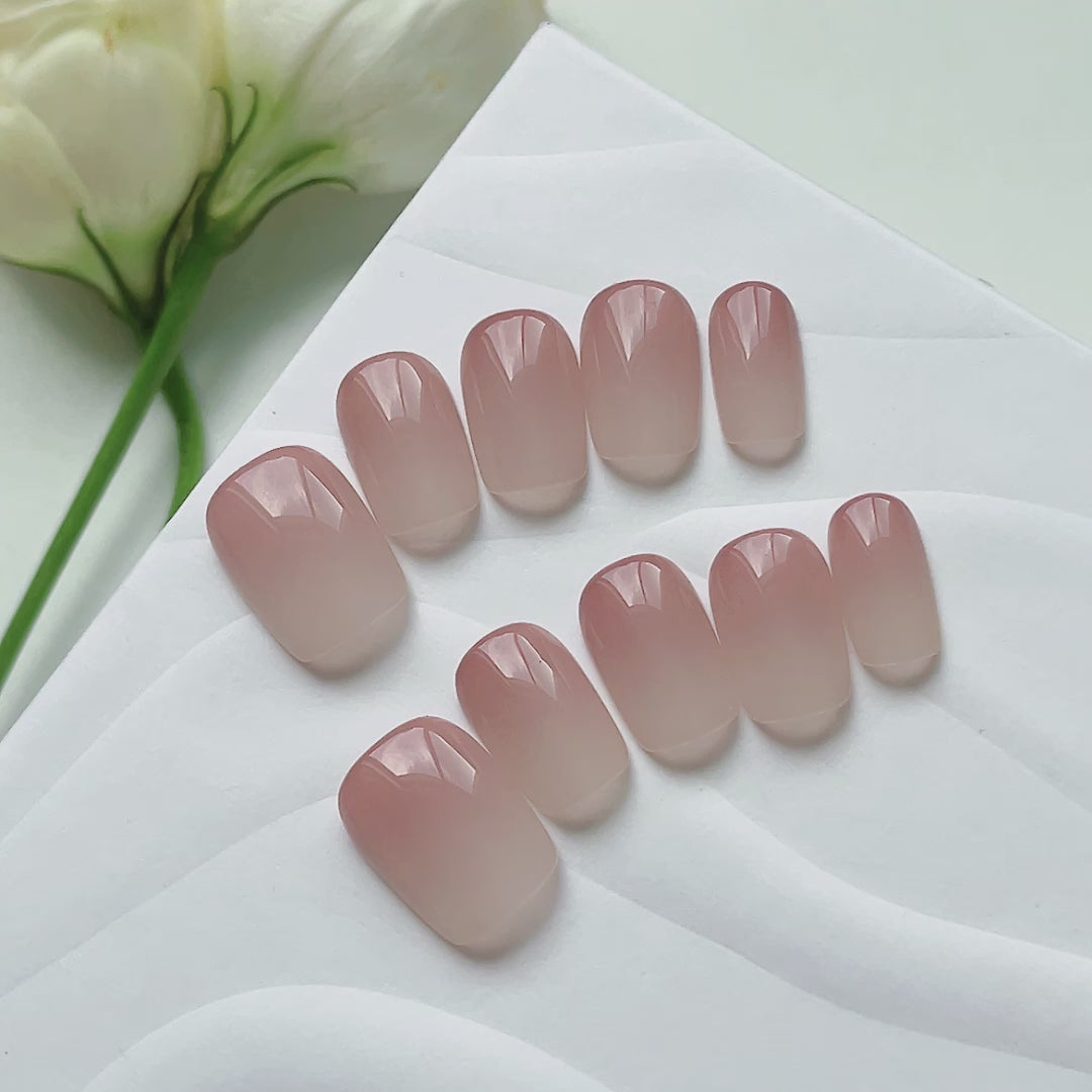 natural nail designs