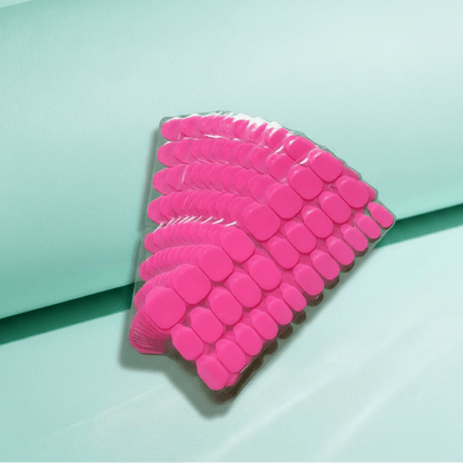 Calm Storm seriously sticky tabs for press-on nails.